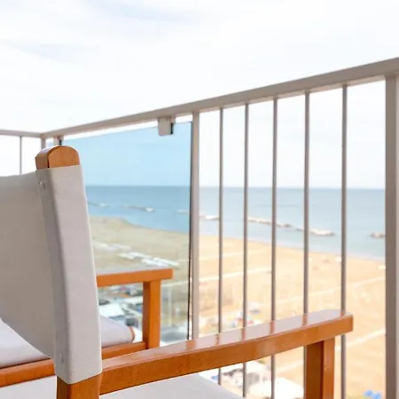 Victoria Palace Hotel Cattolica Exterior photo